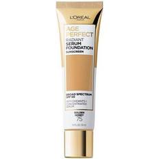 L'oréal paris age perfect makeup L'Oréal Paris Age Perfect Radiant Serum Foundation SPF 50 - Golden Honey