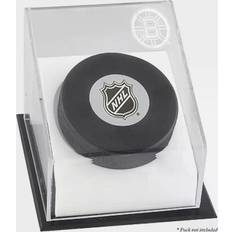 Fanatics Boston Bruins Puck Deluxe Logo Display Case