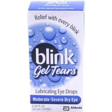 Blink eye drops Blink Gel Tears Eye Drops .34 fl. oz