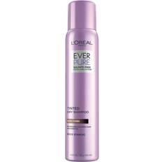 Dry shampoo for dark hair L'Oréal Paris EverPure Sulfate Free Tinted Dry Shampoo for Dark Tones