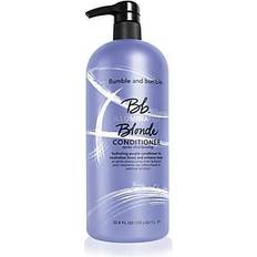 Bumble and Bumble illuminated blonde conditioner 1 Litre