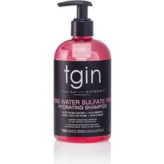 Rose Water Sulfate Free Hydrating Shampoo