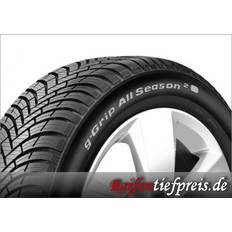 BFGoodrich 14 - Nelivuodenajan renkaat BFGoodrich g-Grip All Season 2 185/60 R14 82H