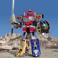 Megazord Super7 Mighty Morphin Power Rangers Ultimates Actionfigur Dino Megazord 20 cm