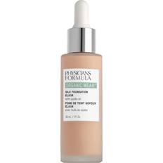 Ekologiska Foundations Physicians Formula Organic Wear Silk Foundation Elixir 01 Fair