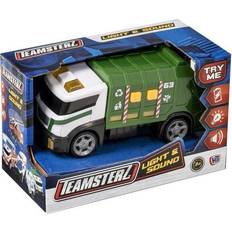 Light And Sound Garbage Truck
