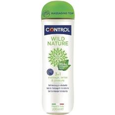 Control Vandbaseret Glidecreme Wild Nature 43219 (200 ml)