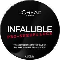 L'Oréal Paris Infallible Pro Sweep & Lock Loose Powder