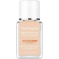 Neutrogena Base Makeup Neutrogena SkinClearing Liquid Makeup Buff