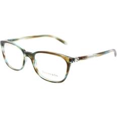 Tiffany & Co. TF2109HB Asian Fit 8124 51 Gröna Glasögon Endast Båge Kvinna