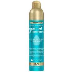 Ogx argan oil OGX Argan Oil of Morocco Hairspray