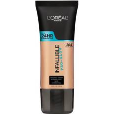 Loreal infallible foundation L'Oréal Paris Infallible Pro-Glow Foundation Natural Buff