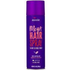Aussie Hair Sprays Aussie Mega Hold Hairspray with Jojoba & Sea Kelp