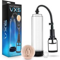 Blush Novelties Penispumpen Blush Novelties Performance Vx5 Male Enhancement Pump System Clear in stock