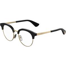 Eyeglass Moschino Ladies Black Round Eyeglass MOS514080749
