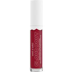 Wet N Wild Cloud Pout Marshmallow Lip Mousse I'm On Cloud Wine