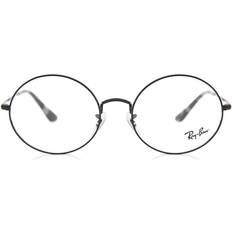 Ray-Ban Rb1970v Oval Black Demo Lens Lenses 51-19
