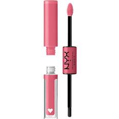 NYX Shine Loud High Shine Lip Color #12 Movin' Up