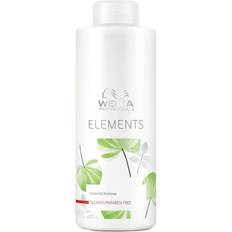 Wella schampoo 1000 Wella Elements Renewing Shampoo 1000ml