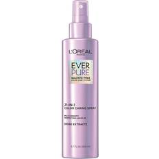 Loreal balsam color L'Oréal Paris EverPure Sulfate Free 21-in-1 Color Caring Leave In Spray