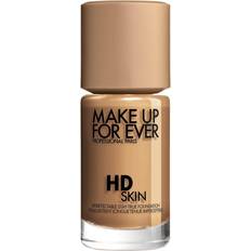 Make Up For Ever Kosmetiikka Make Up For Ever HD Skin Foundation 30ml (Various Shades) 3Y46 Warm Cinnamon