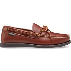 Men - Slip-On Boat Shoes Eastland Yarmouth - Tan