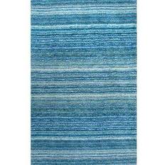 Nuloom Hand Tufted Classie Shag Area Rug Multicolor 6x9"