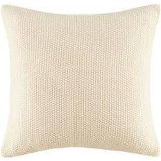 Acrylic Bed Linen Ink+ivy Bree Knit Pillow Case Yellow (50.8x50.8cm)