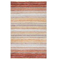 Nuloom Hand Tufted Classie Shag Area Rug Multicolor 8x10"