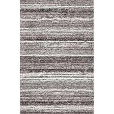 Nuloom Hand Tufted Classie Shag Area Rug Multicolor 8x8"