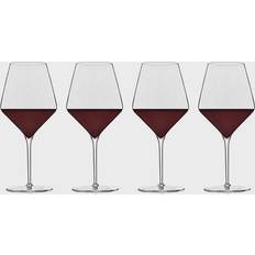 Glass Kitchen Accessories Libbey Signature Greenwich Red Wine Glass 70.9cl 4pcs