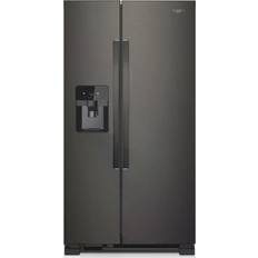 Fridge Freezers Whirlpool WRS325SDHV Black