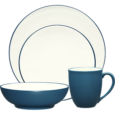 Noritake Colorwave Coupe Dinner Set 4pcs