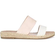 Foam Espadrilles Journee Collection Suzzie - Pink