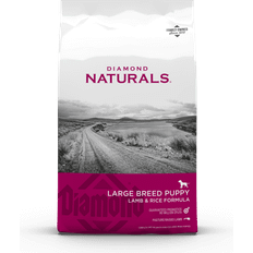 Diamond Kæledyr Diamond Naturals Large Breed Puppy Lamb and Rice Formula 15kg