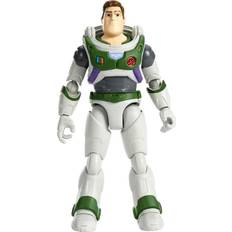Disney Actionfigurer Disney Buzz Alpha Suit Figure Pixar 12 cm