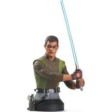 Star Wars Action Figures Star Wars Rebels Bust 1/6 Kanan Jarrus 15 Cm