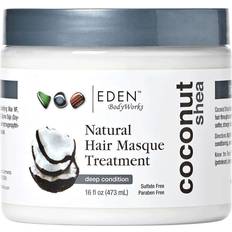 BodyWorks Coconut Shea Hair Masque