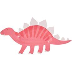 Kertakäyttölautaset Ginger Ray Pahvilautaset Party Like A Dinosaur