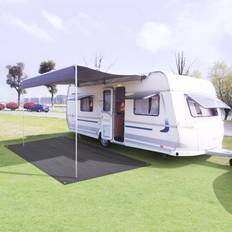 VidaXL Outdoor Equipment vidaXL Tent Carpet 250x300 cm Anthracite