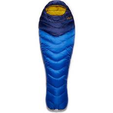 Rab Sleeping Bags Rab Neutrino 200 Sleeping Bag Long nightfall blue Left Zipper 2022 Sleeping Bags