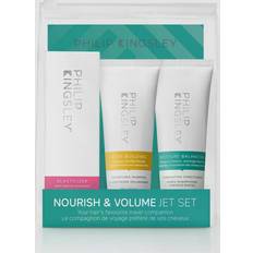 Scatole regalo e Set Philip Kingsley Nourish & Volume Jet Set