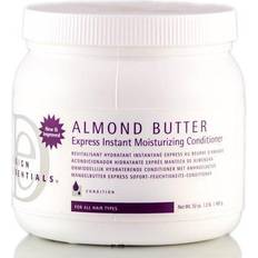 Design Essentials Almond Butter Express Instant Moisturizing Conditioner 907g