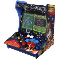 Game Consoles MonsterShop Monster Shop Table Top Arcade Machine