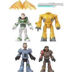 Disney Pixar Lightyear Imaginext Jr. ZAP Patrol Multipack