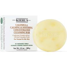 Calendula cleanser Kiehl's Since 1851 Calendula Calming & Soothing Concentrated Facial Cleansing Bar 100ml