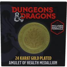 Fanattik Amulet Of Health Medallion Limited Edition (gold plated)