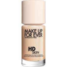 Make Up For Ever HD Skin Undetectable Longwear Foundation 1Y04 Warm Alabaster