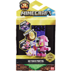 Minecraft Set da gioco Cobi Minecraft Nether Portale