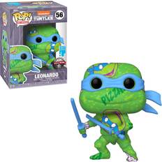 Funko Pop! Artist Series Teenage Mutant Ninja Turtle Leonardo